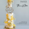 Blooms & Bees Cover