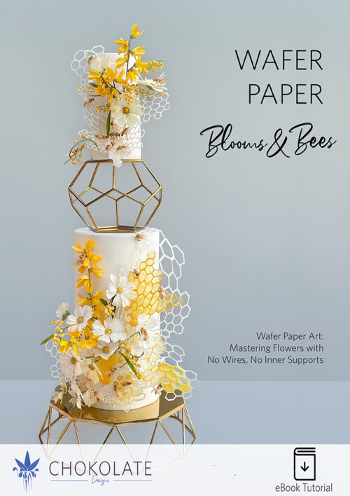 Blooms & Bees Cover