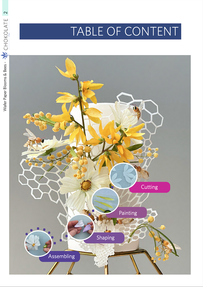 Blooms & Bees Cover Product EN
