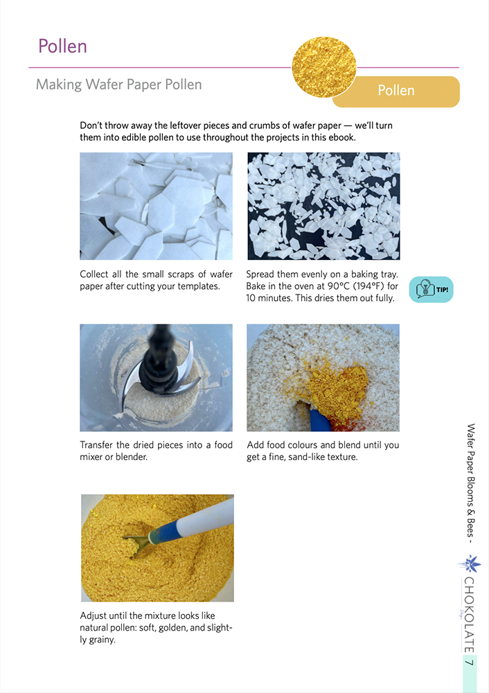 Blooms & Bees Demo Product EN