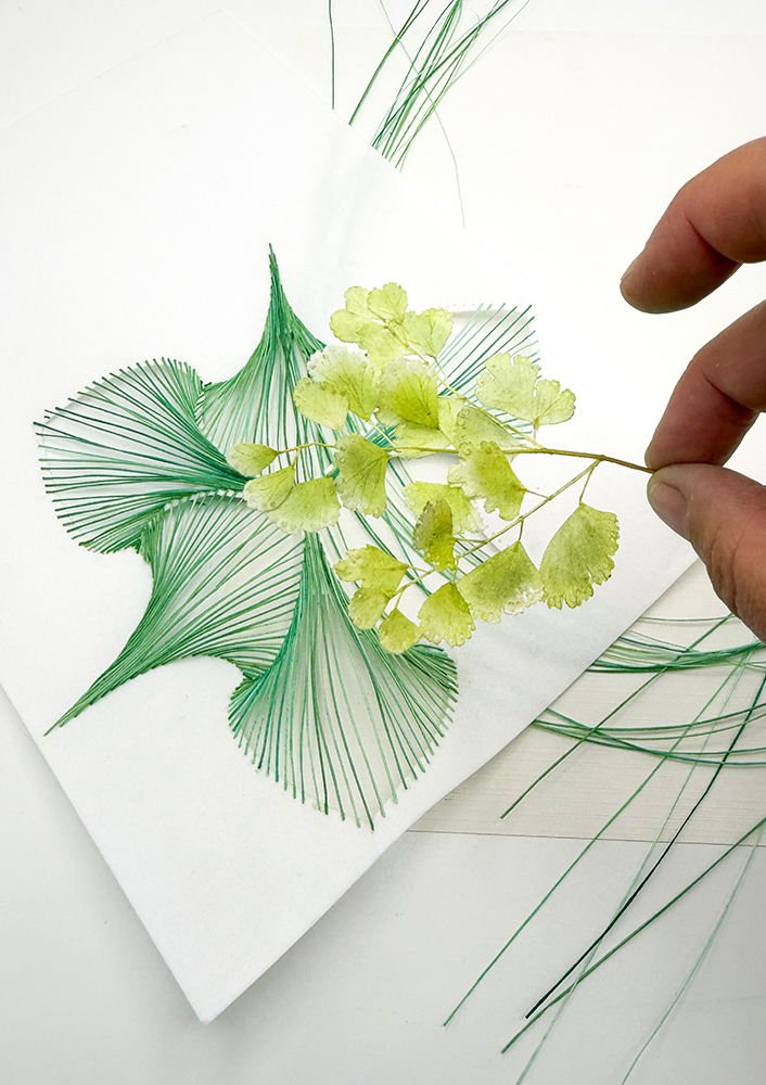 Threads Wafer Paper - Chokolate Designs