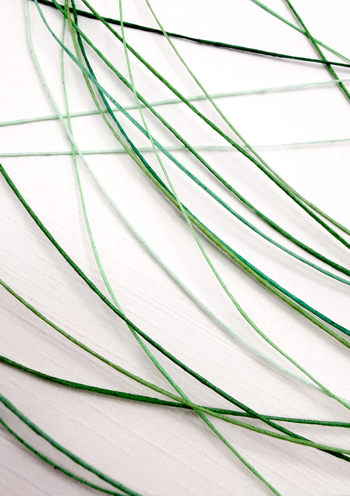 Threads Wafer Paper Detail - Chokolate Designs