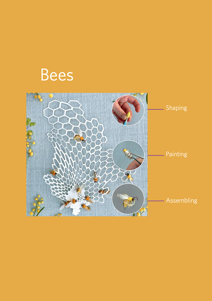 Bees Cover Product EN