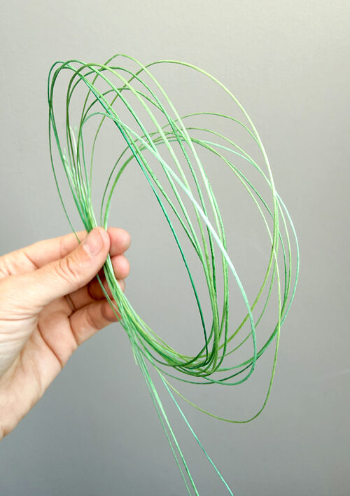 Wafer Paper Threads Video