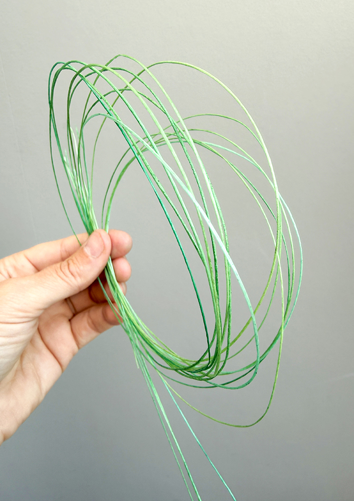 Threads Wafer Paper Hand - Chokolate Designs
