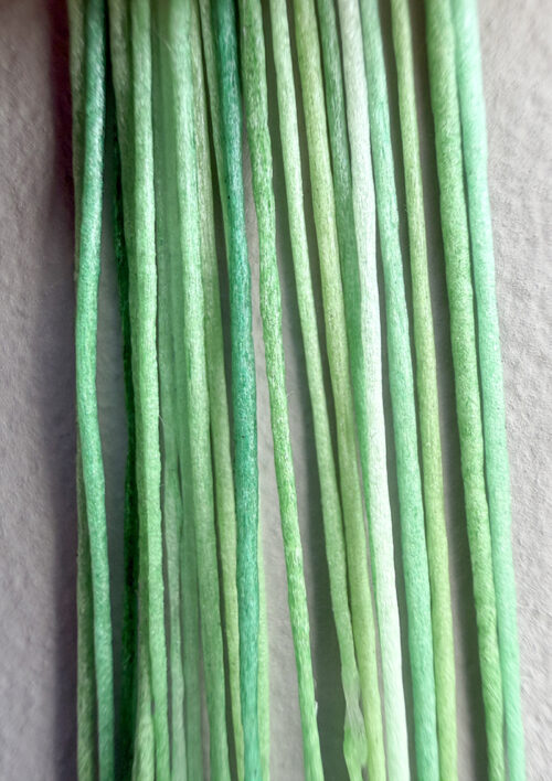 Wafer Paper Threads Video