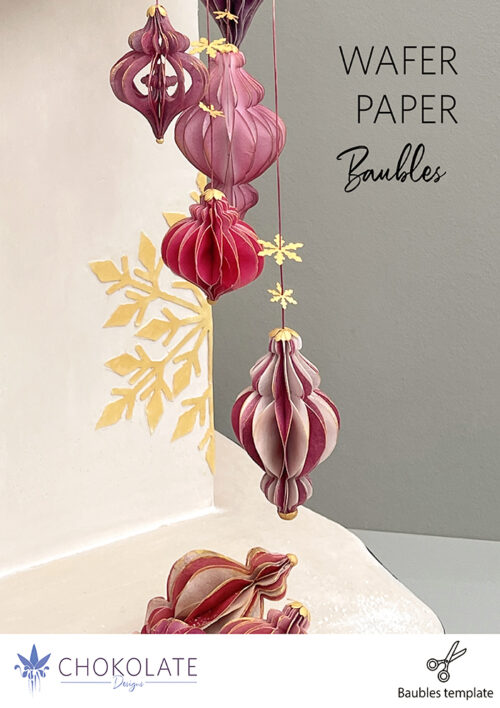 Baubles Template