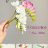 Workshop Birmingham 7 november - Chokolate Designs