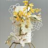 Blooms & Bees Templates Bundle