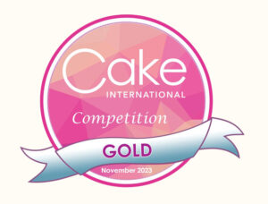 Cake international Gold 2023
