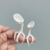 Cockatoo tutorial legs