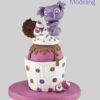 eBook Little Koala Modeling Chocolate