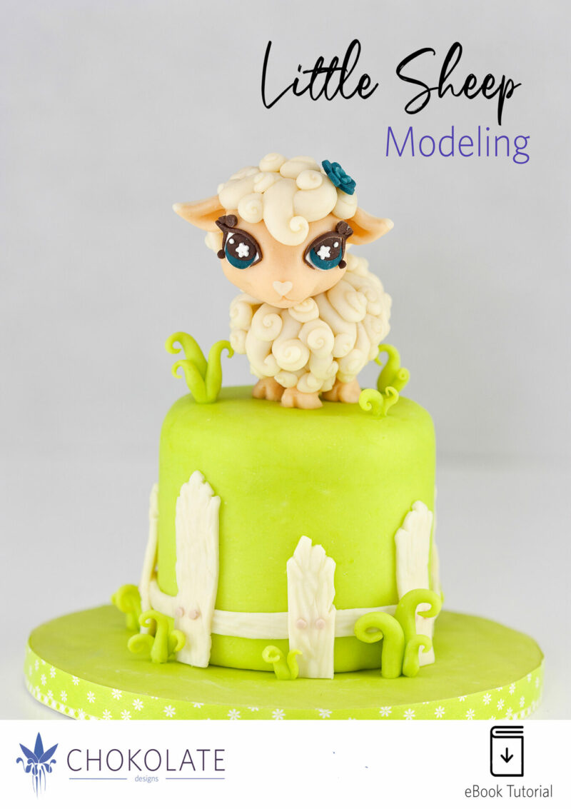 eBook Little Sheep