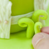 Little Sheep Grass Modeling Chocolate