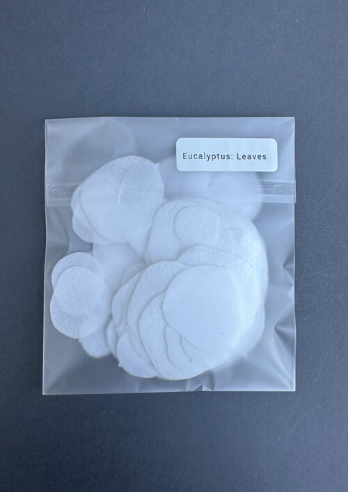 Pre-Cut Wafer Paper Eucalyptus
