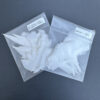 Pre-Cut Wafer Paper Carnations Bag - Chokolate Designs