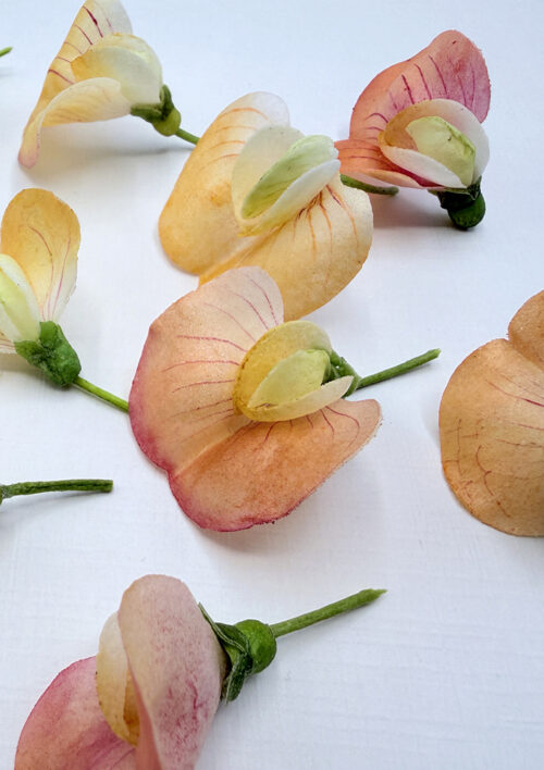 Wafer Paper Sweet Pea Video