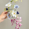 Wisteria Template Composition - Chokolate Designs