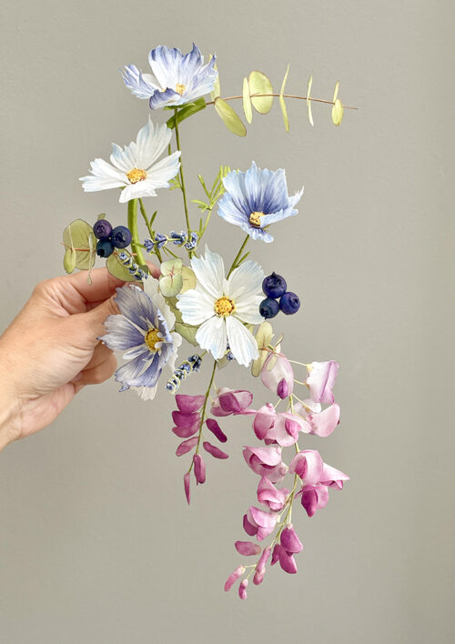Wisteria Template