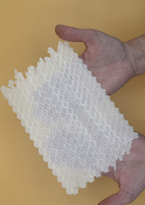 Pre-Cut Wafer Paper Betta Fish Scales