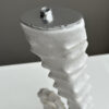 Seahorse tail wafer paper