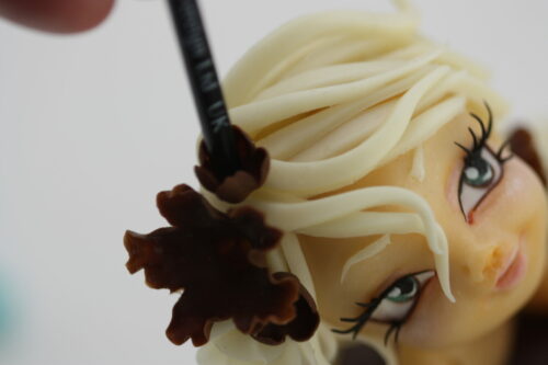 eBook Cocoa Cup Figurine
