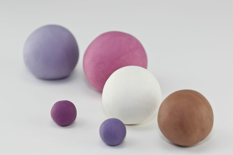 Little Koala Colors Modeling Chocolate