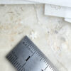 Pre-cut Queen Annes Lace 5mm - Chokolate Designs