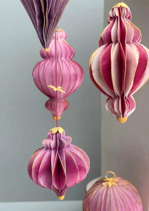 Baubles Template