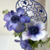 Pre-cut Anemone Wafer Paper - Chokolate Designs