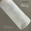 Wafer Paper Texturing Wafer Paper Texturing